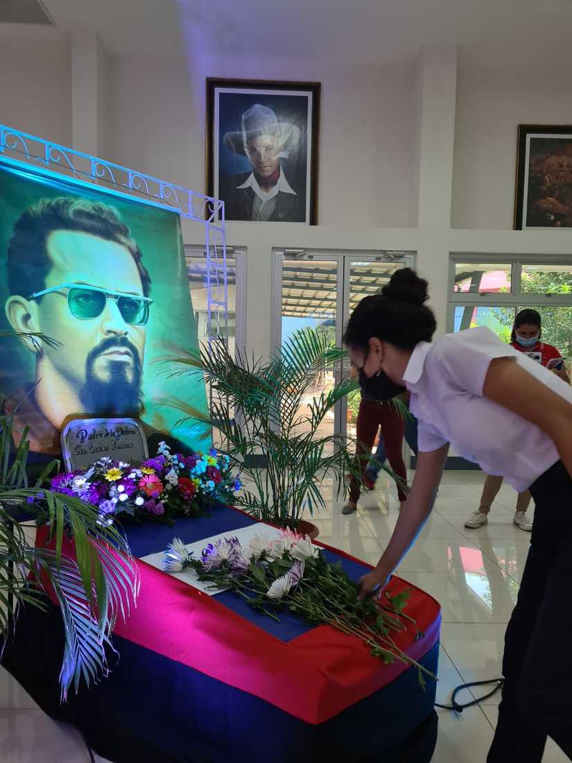 homenaje